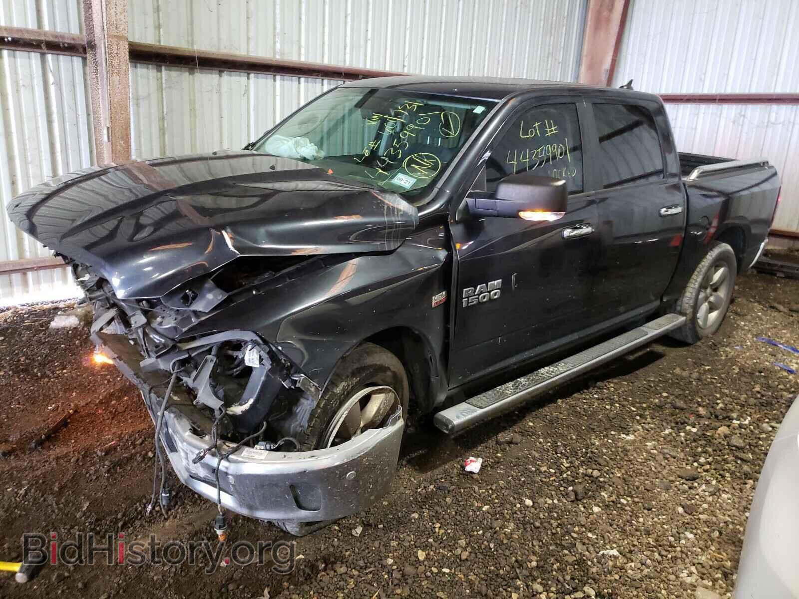2015 RAM 1500 - VIN: 1C6RR6LT8FS604731 - Фото 2