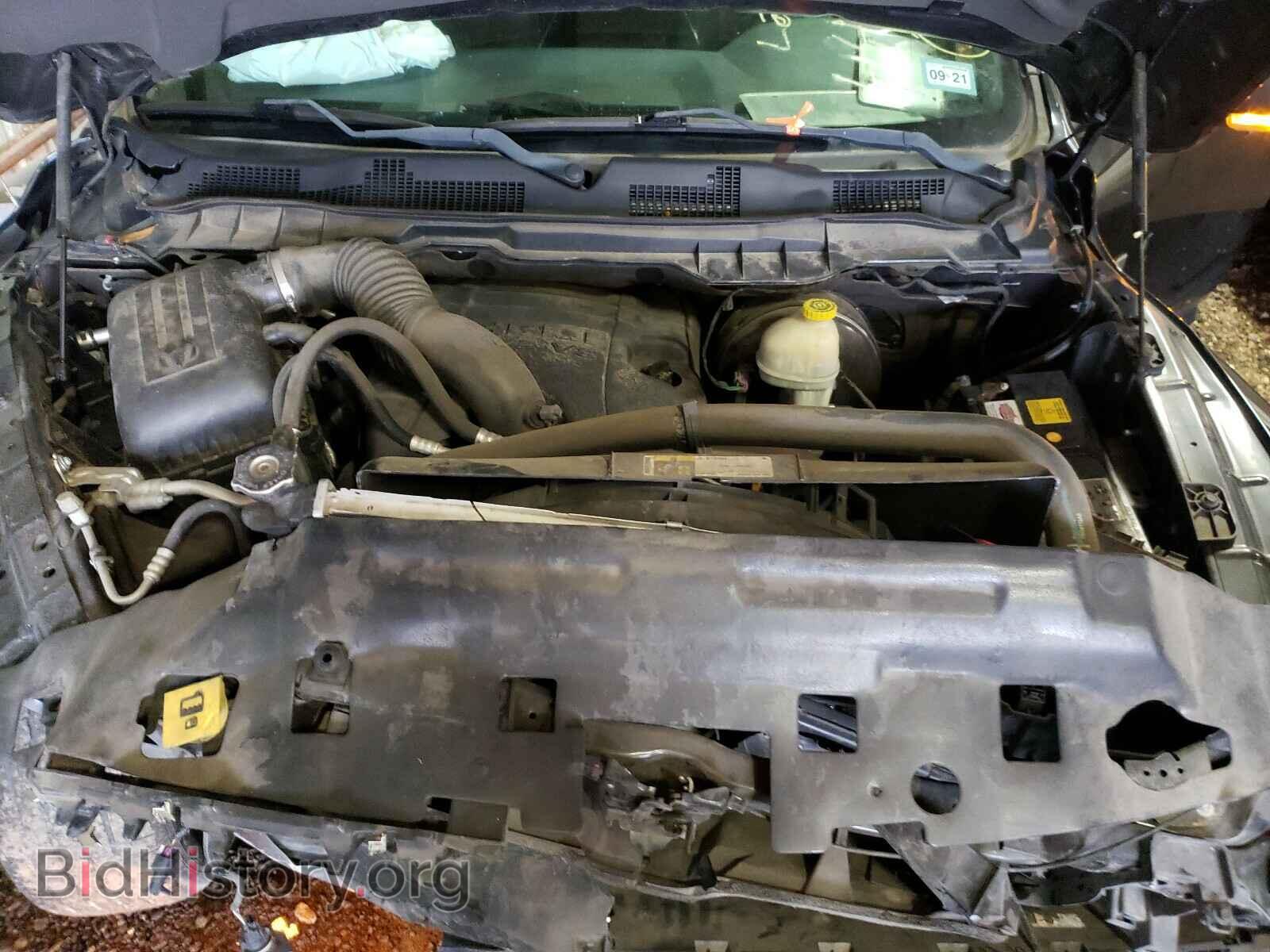 2015 RAM 1500 - VIN: 1C6RR6LT8FS604731 - Фото 7
