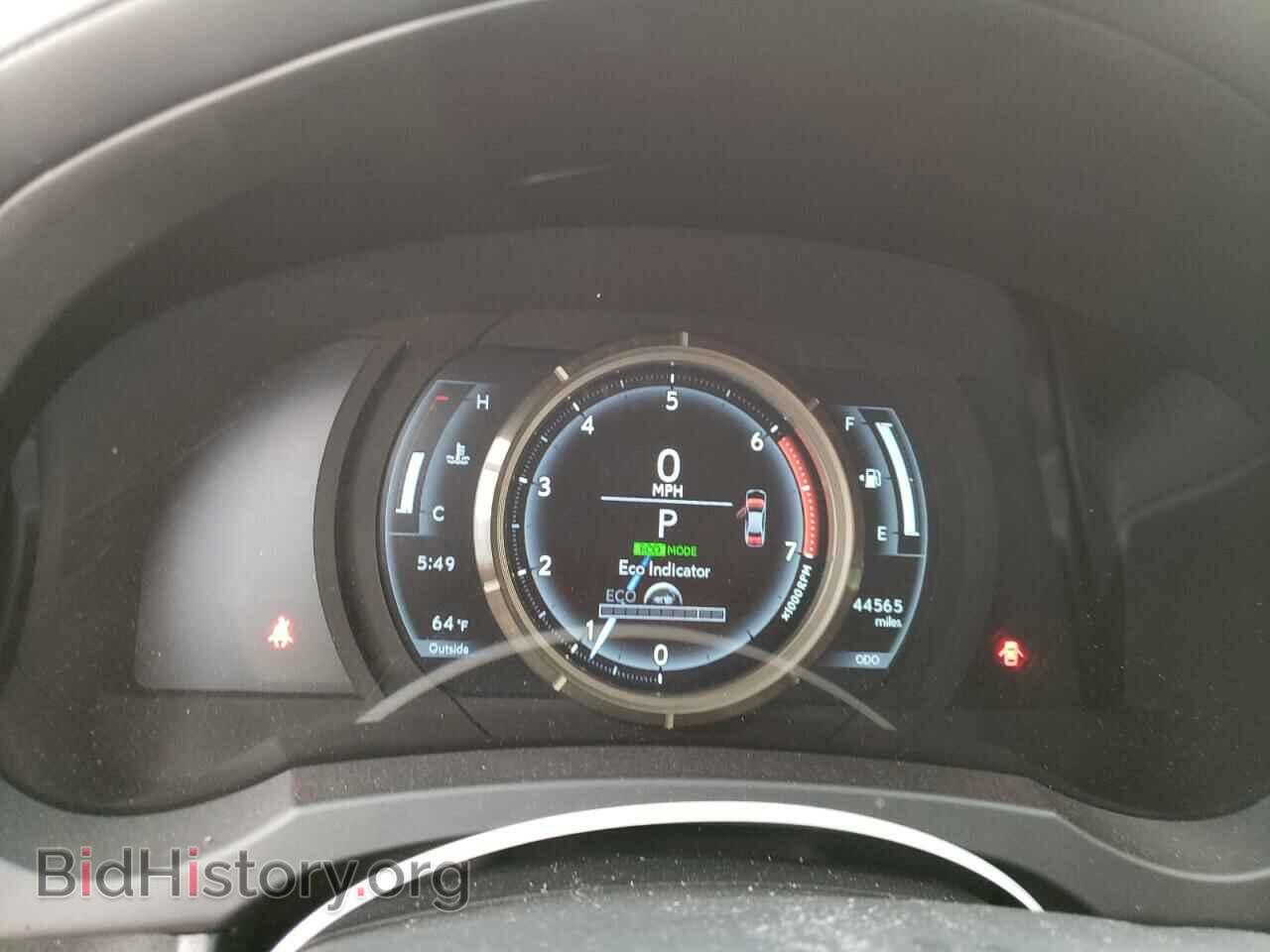 2018 LEXUS IS - VIN: JTHBA1D24J5081837 - Фото 9