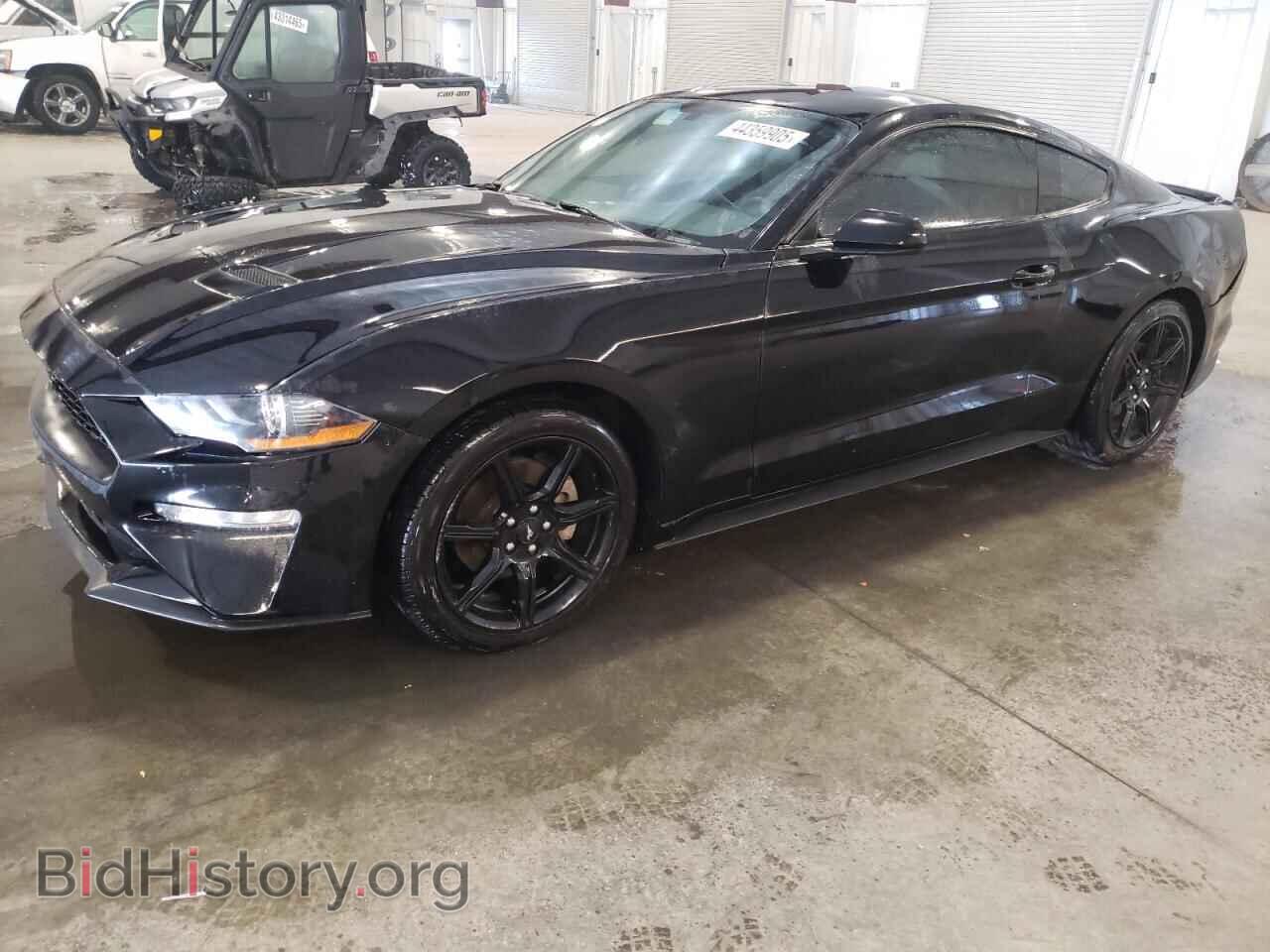 Photo 1FA6P8TH1K5112761 - FORD ALL Models 2019