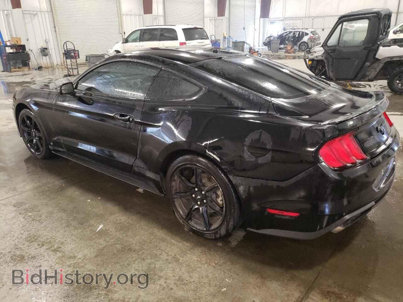 2019 FORD ALL Models - VIN: 1FA6P8TH1K5112761 - Photo 2