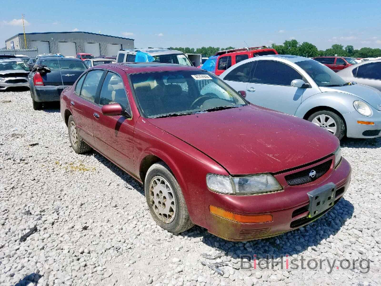 Фотография JN1CA21D1TT179520 - NISSAN MAXIMA 1996