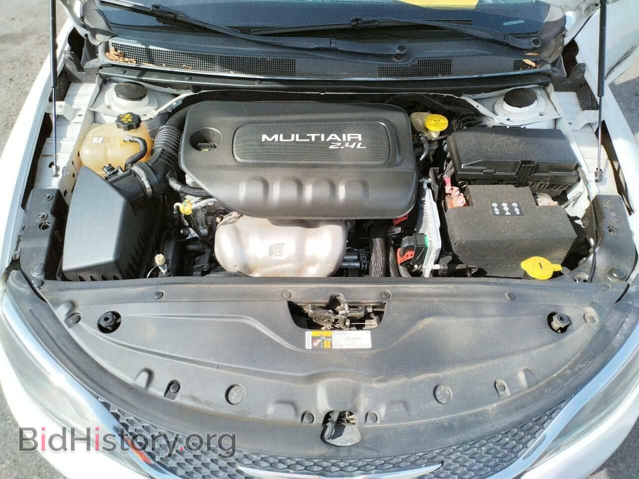 2016 CHRYSLER 200 - VIN: 1C3CCCAB0GN149239 - Фото 7