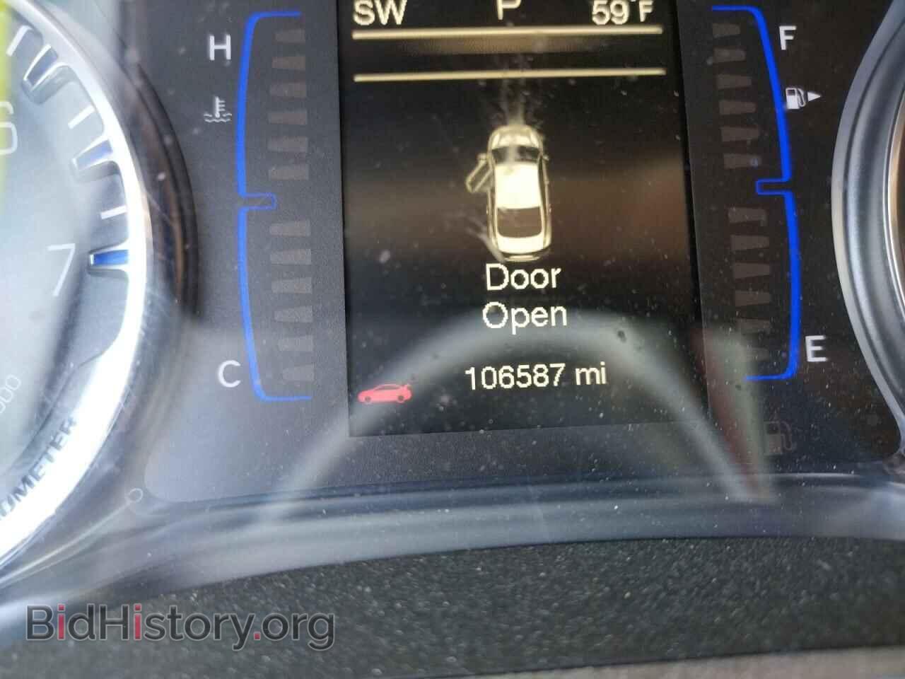 2016 CHRYSLER 200 - VIN: 1C3CCCAB0GN149239 - Фото 8