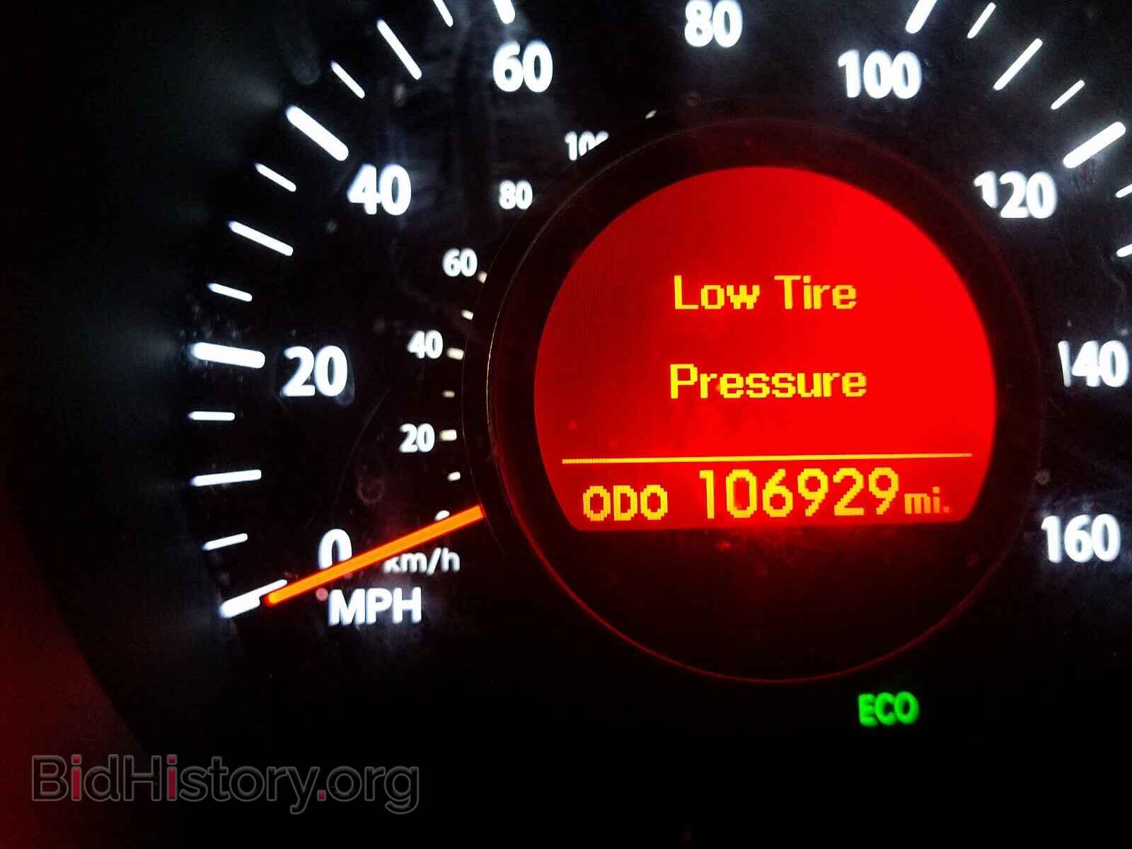 2011 KIA OPTIMA - VIN: KNAGN4A70B5107992 - Photo 8