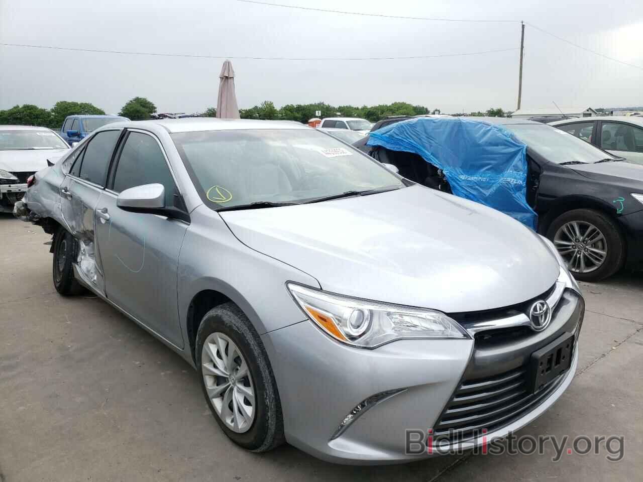 Photo 4T4BF1FK2GR564047 - TOYOTA CAMRY 2016