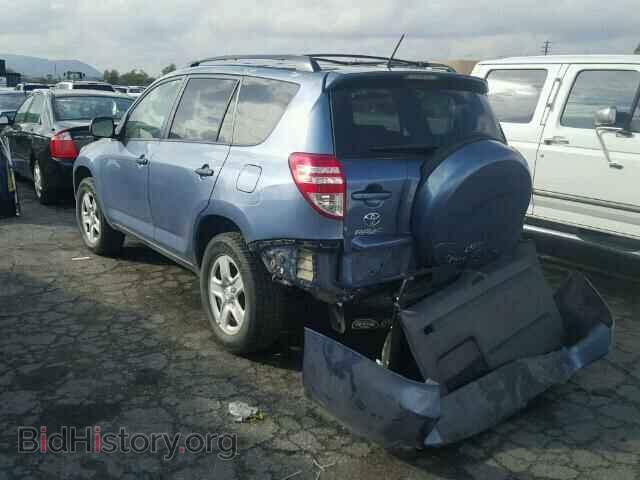 2011 TOYOTA RAV4 - VIN: 2T3BF4DV2BW115315 - Фото 3