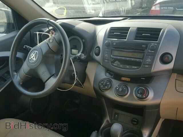 2011 TOYOTA RAV4 - VIN: 2T3BF4DV2BW115315 - Фото 9
