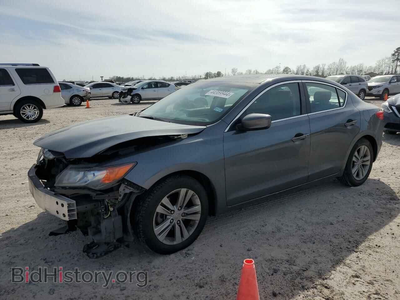 Photo 19VDE1F38DE001705 - ACURA ILX 2013