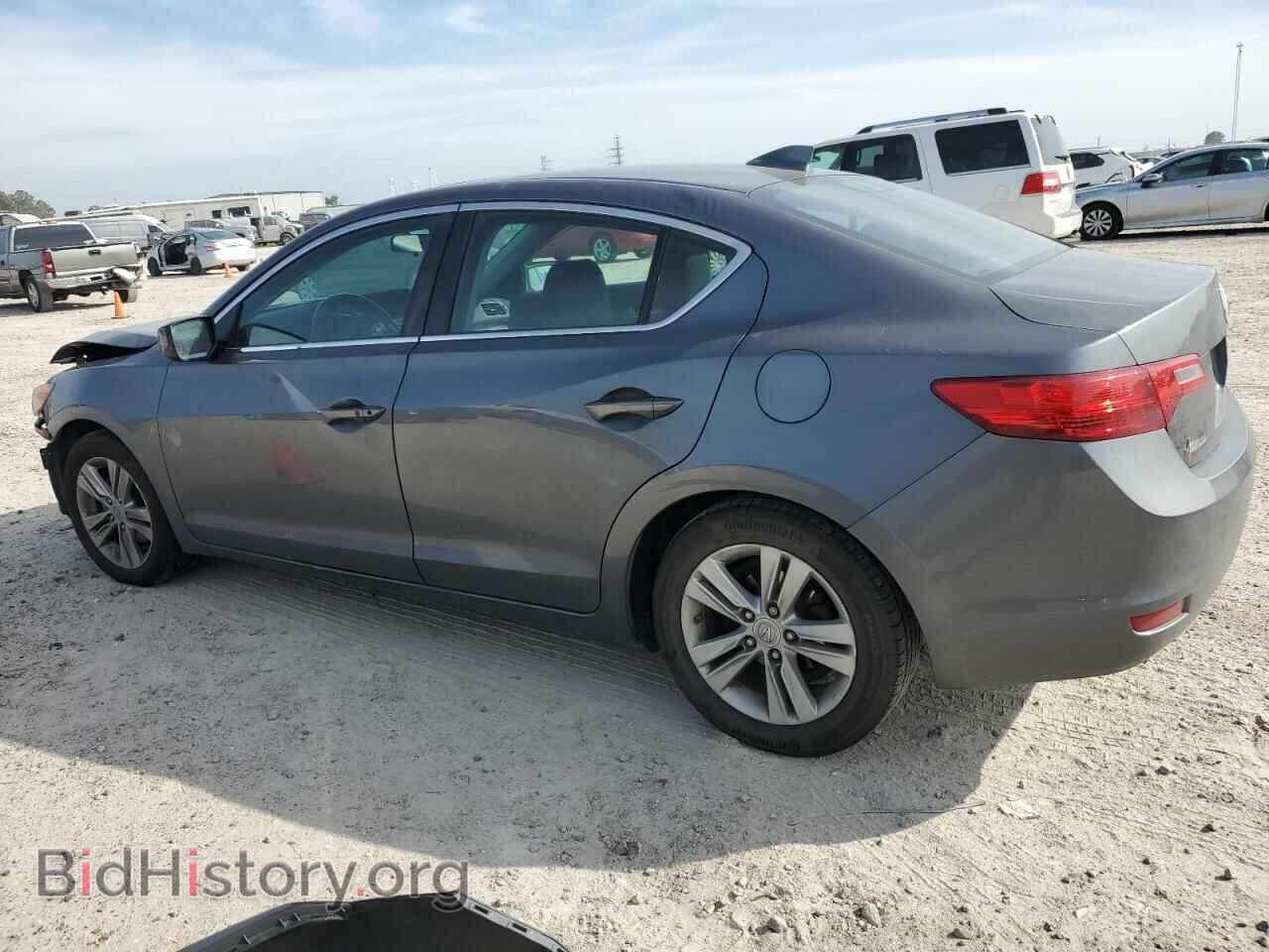 2013 ACURA ILX - VIN: 19VDE1F38DE001705 - Фото 2