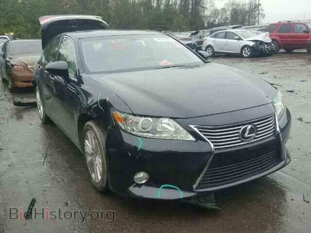 Фотография JTHBK1GG2E2147314 - LEXUS ES350 2014