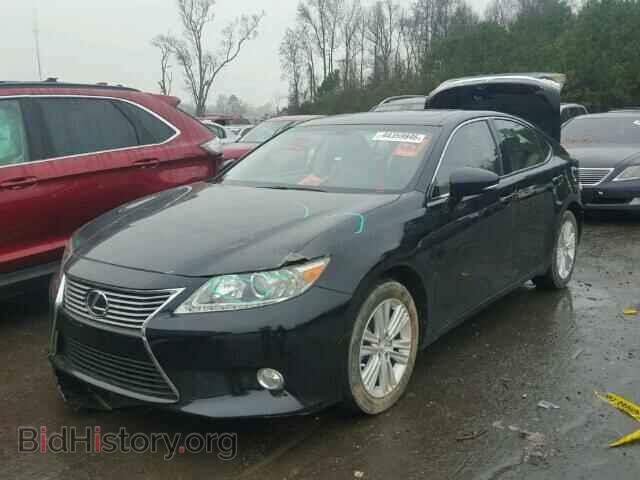 2014 LEXUS ES350 - VIN: JTHBK1GG2E2147314 - Фото 2