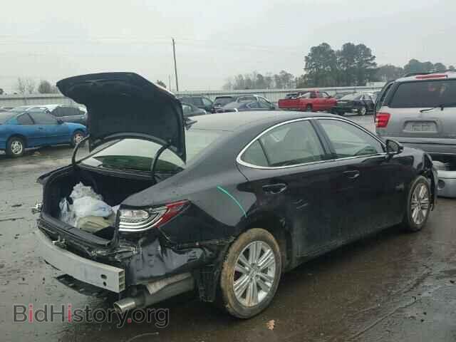 2014 LEXUS ES350 - VIN: JTHBK1GG2E2147314 - Фото 4