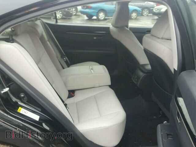 2014 LEXUS ES350 - VIN: JTHBK1GG2E2147314 - Фото 6