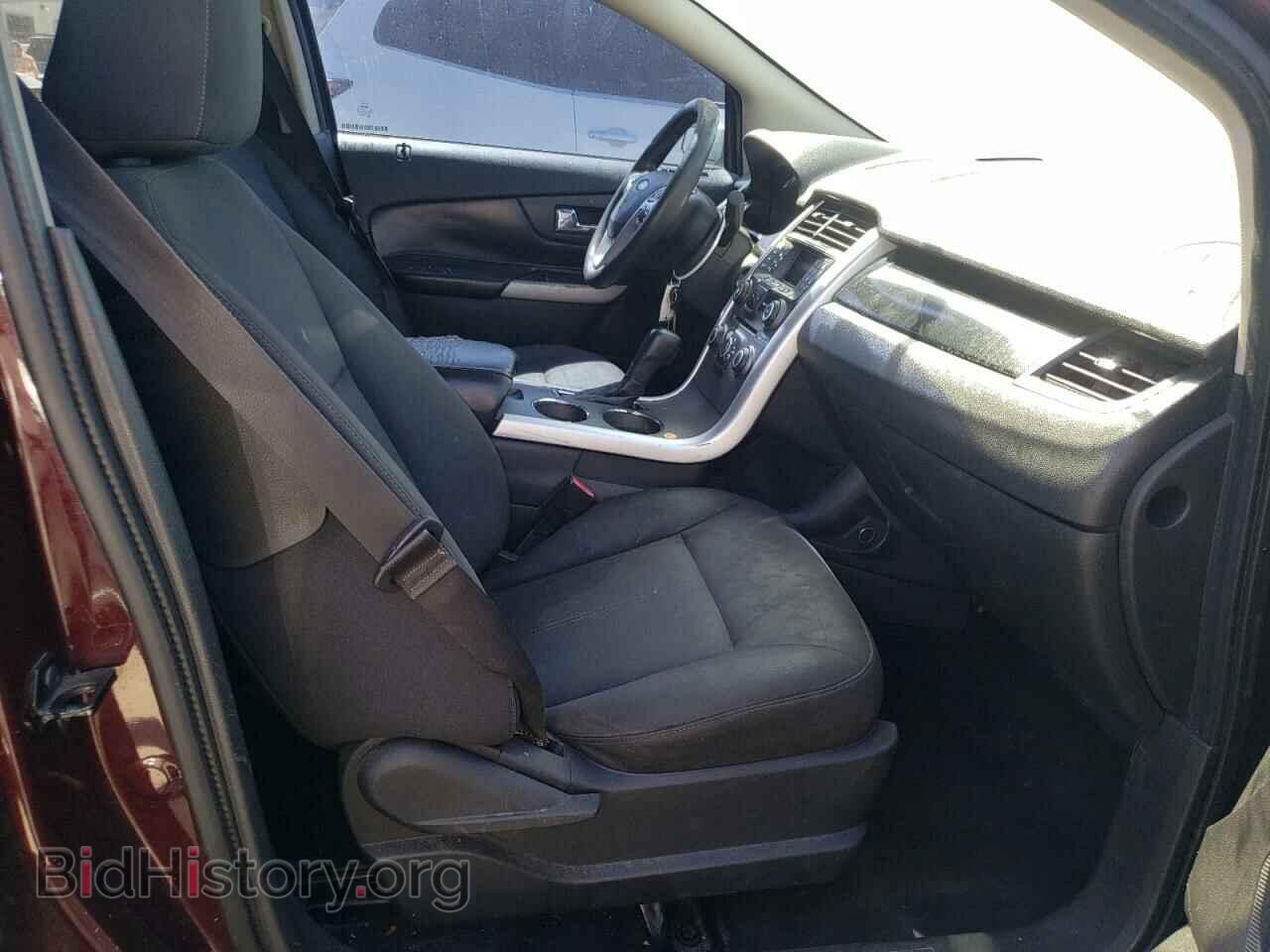 2011 FORD EDGE - VIN: 2FMDK3GC3BBA89055 - Photo 5
