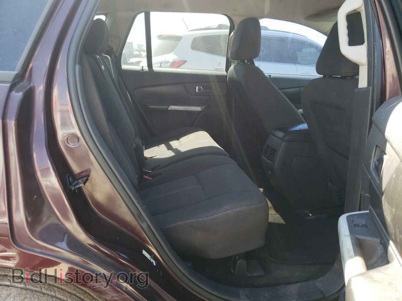 2011 FORD EDGE - VIN: 2FMDK3GC3BBA89055 - Photo 6