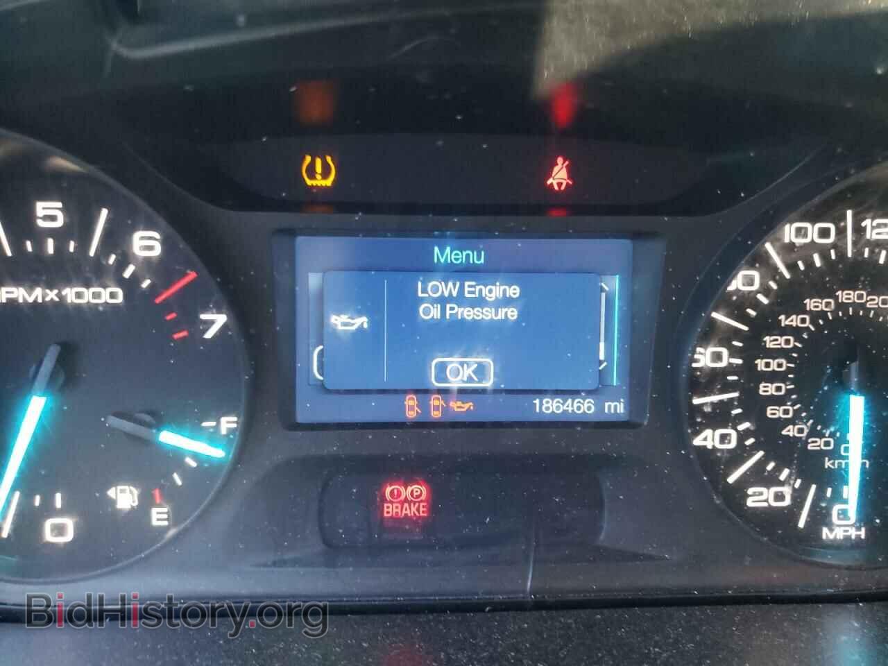 2011 FORD EDGE - VIN: 2FMDK3GC3BBA89055 - Photo 8