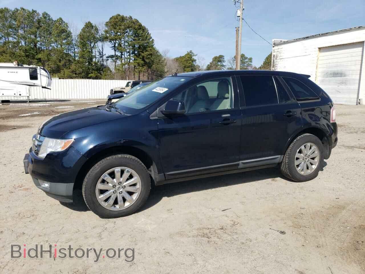 Photo 2FMDK38C18BA10537 - FORD EDGE 2008