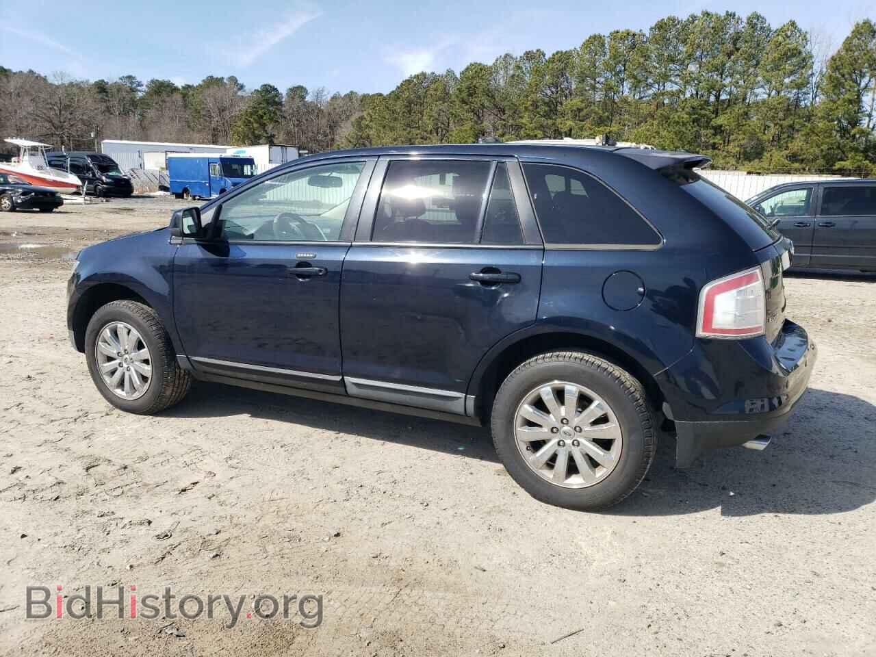 2008 FORD EDGE - VIN: 2FMDK38C18BA10537 - Фото 2