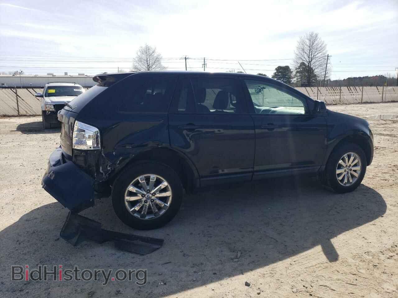 2008 FORD EDGE - VIN: 2FMDK38C18BA10537 - Фото 3