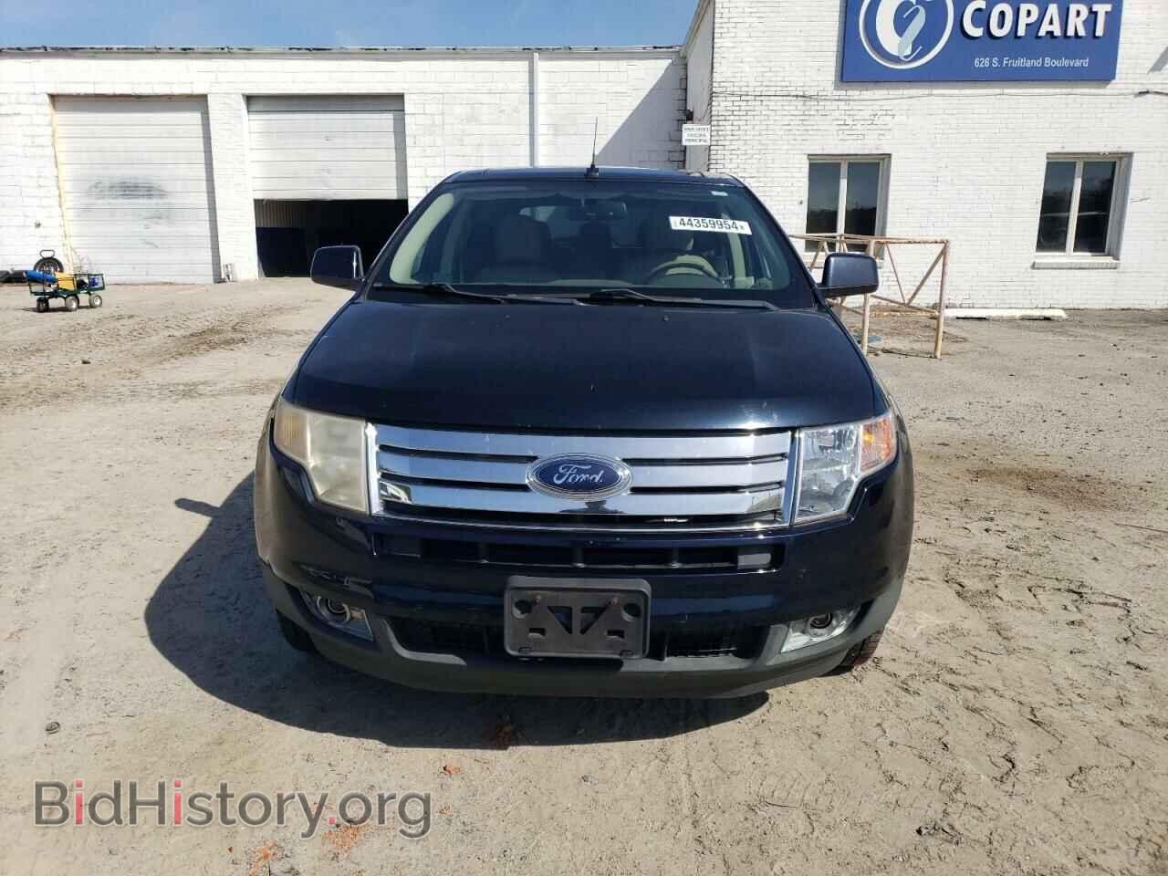 2008 FORD EDGE - VIN: 2FMDK38C18BA10537 - Фото 5