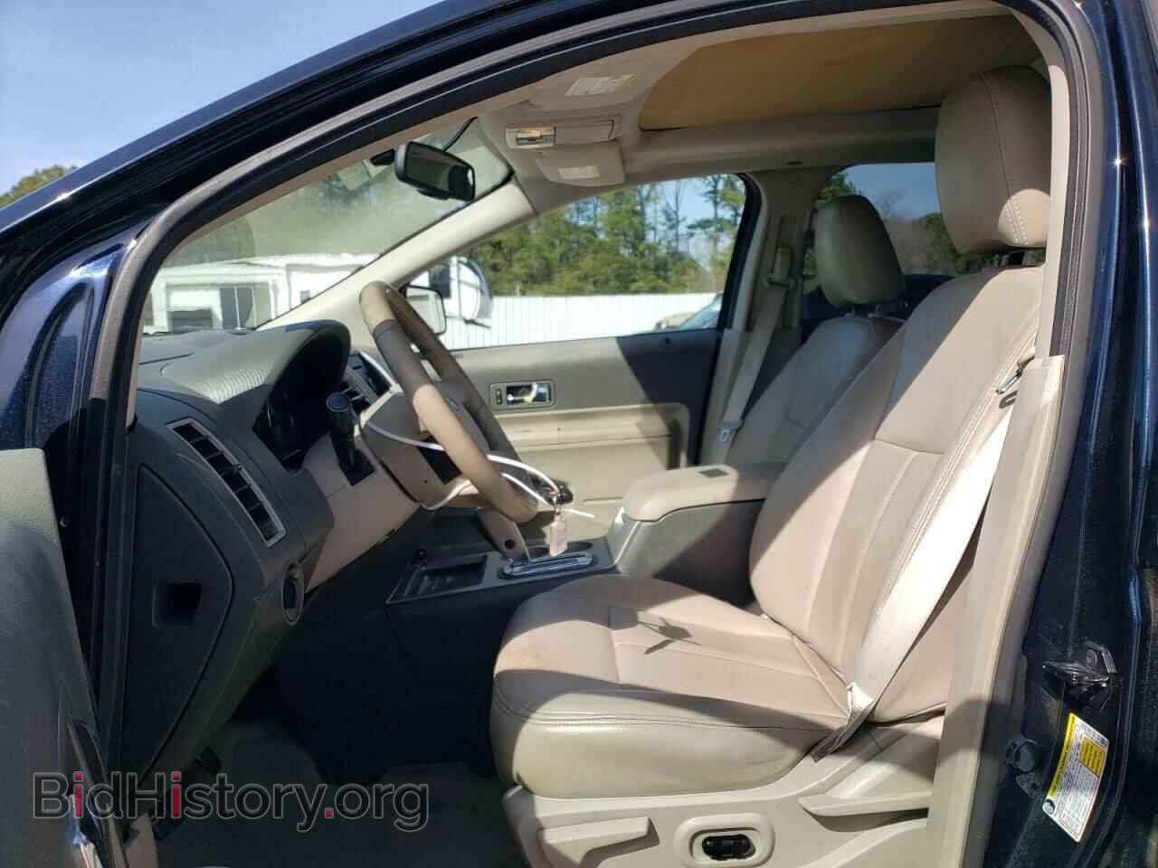 2008 FORD EDGE - VIN: 2FMDK38C18BA10537 - Фото 7