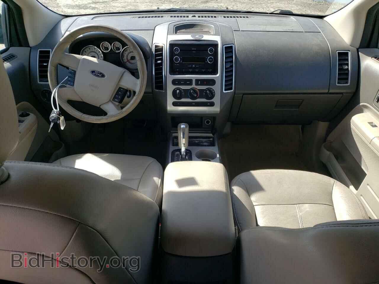 2008 FORD EDGE - VIN: 2FMDK38C18BA10537 - Фото 8