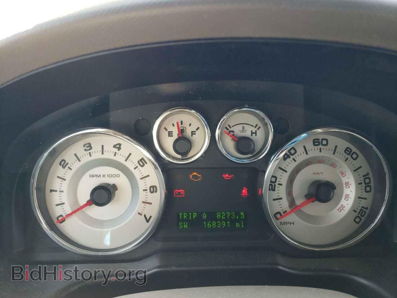 2008 FORD EDGE - VIN: 2FMDK38C18BA10537 - Фото 9