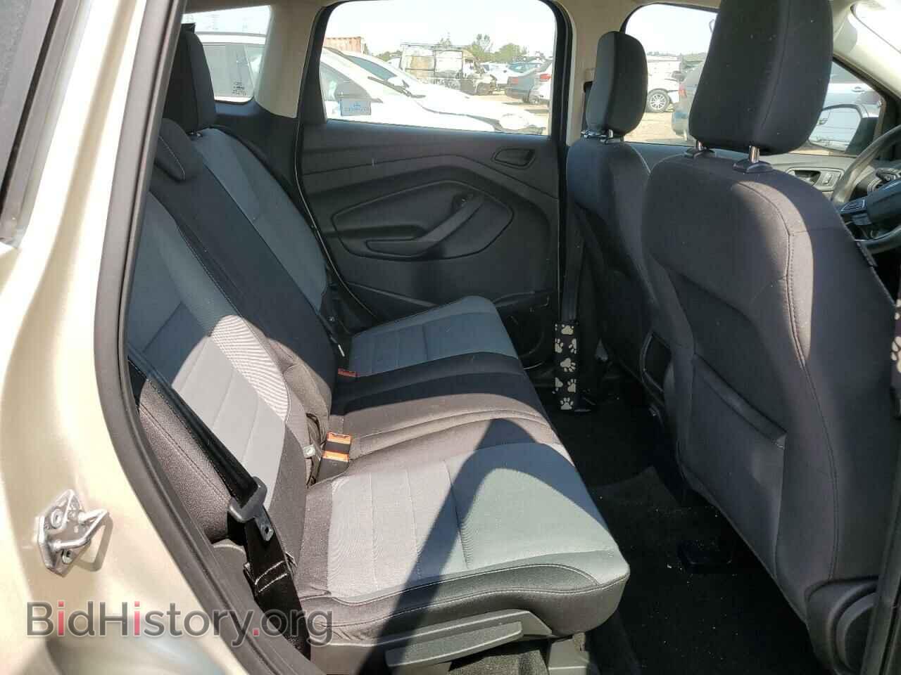 2018 FORD ESCAPE - VIN: 1FMCU0F71JUC76456 - Фото 11