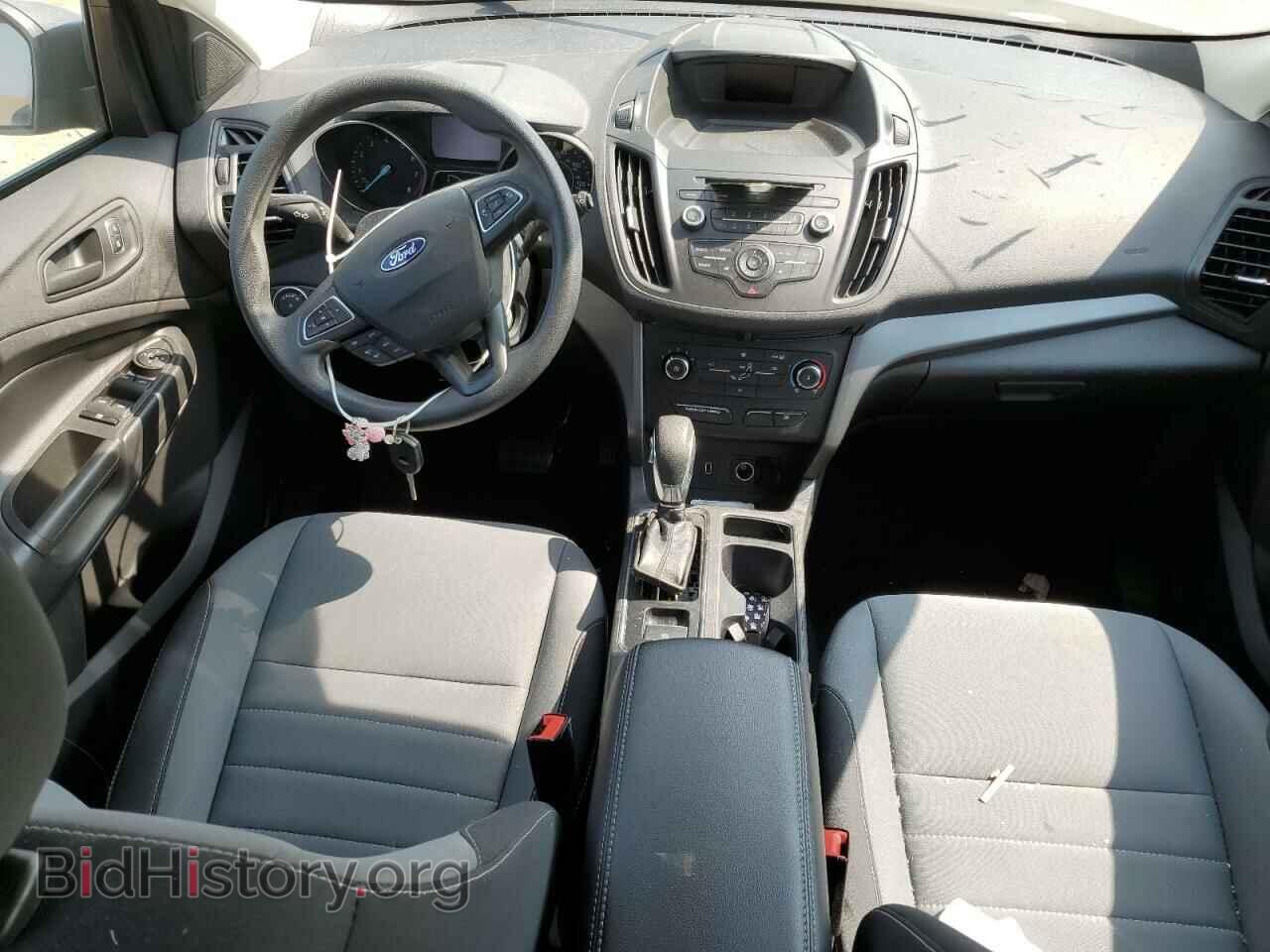 2018 FORD ESCAPE - VIN: 1FMCU0F71JUC76456 - Фото 8
