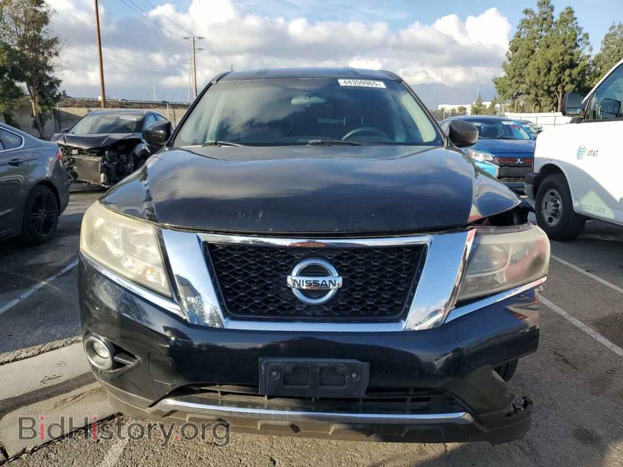 2014 NISSAN PATHFINDER - VIN: 5N1AR2MN8EC699679 - Фото 5