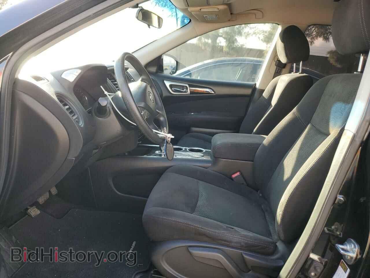 2014 NISSAN PATHFINDER - VIN: 5N1AR2MN8EC699679 - Фото 7