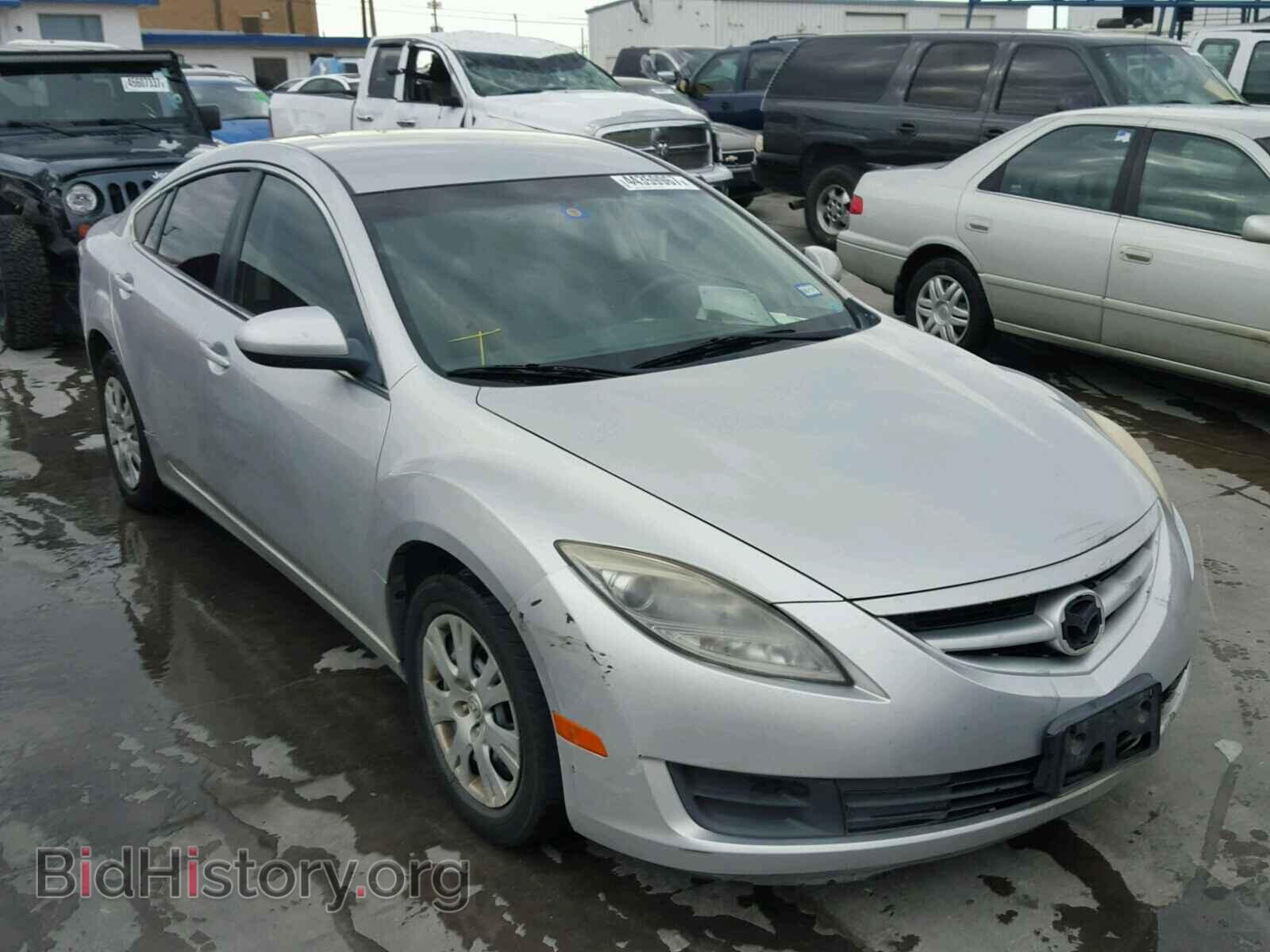 Photo 1YVHP81H695M48500 - MAZDA 6 2009