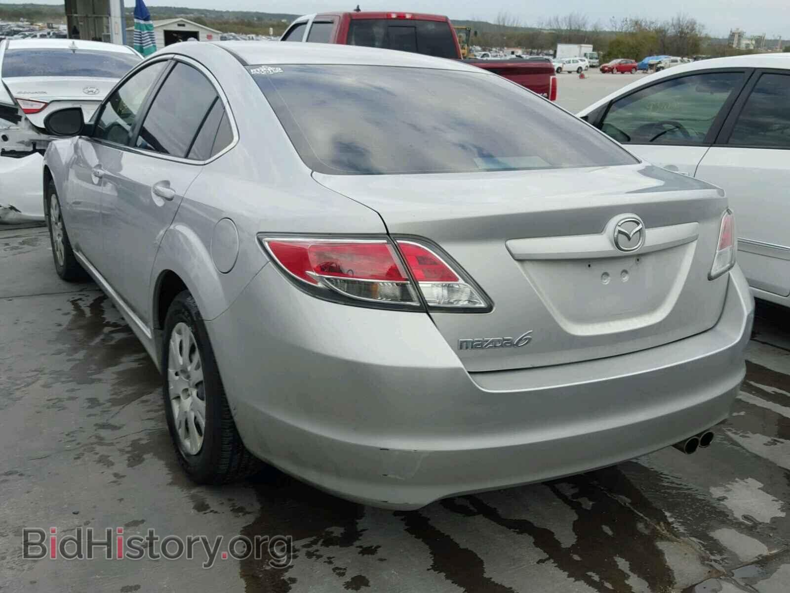 2009 MAZDA 6 - VIN: 1YVHP81H695M48500 - Фото 3