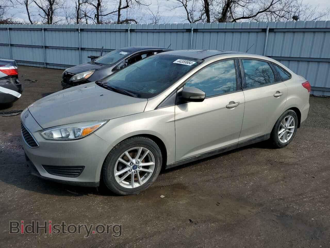 Photo 1FADP3F29FL252236 - FORD FOCUS 2015