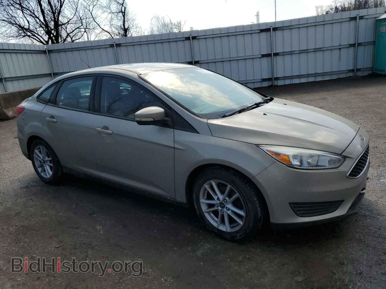 2015 FORD FOCUS - VIN: 1FADP3F29FL252236 - Фото 4