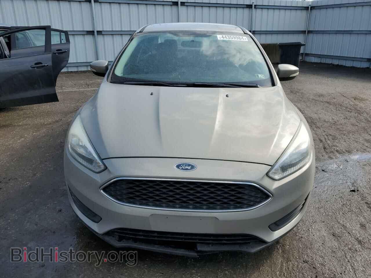 2015 FORD FOCUS - VIN: 1FADP3F29FL252236 - Фото 5