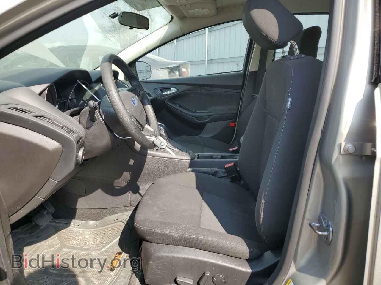 2015 FORD FOCUS - VIN: 1FADP3F29FL252236 - Фото 7