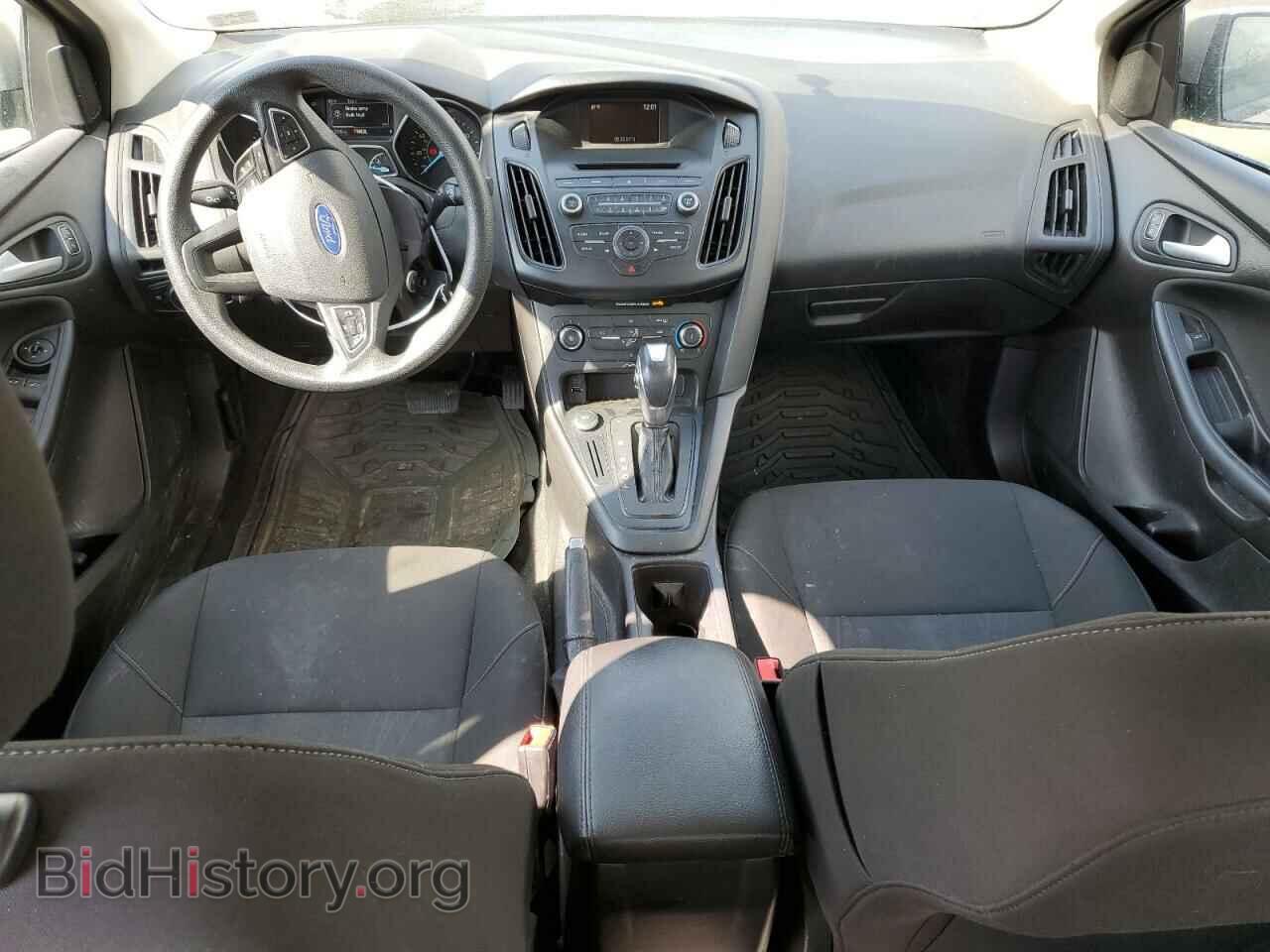 2015 FORD FOCUS - VIN: 1FADP3F29FL252236 - Фото 8