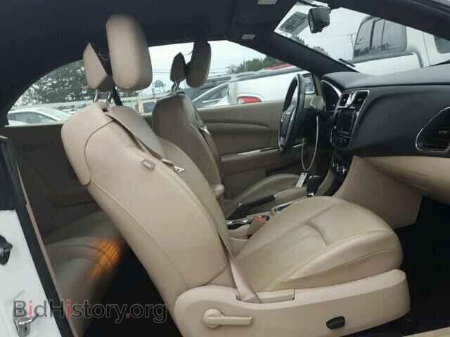 2011 CHRYSLER 200 - VIN: 1C3BC7EG8BN583362 - Фото 5