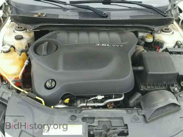 2011 CHRYSLER 200 - VIN: 1C3BC7EG8BN583362 - Фото 7