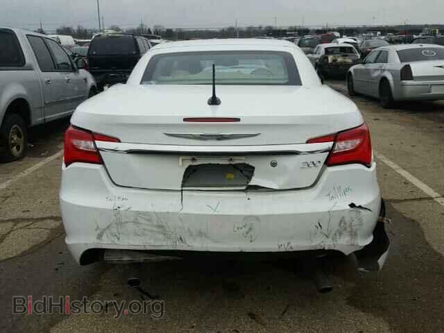 2011 CHRYSLER 200 - VIN: 1C3BC7EG8BN583362 - Фото 9