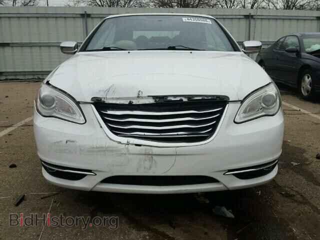 2011 CHRYSLER 200 - VIN: 1C3BC7EG8BN583362 - Фото 10