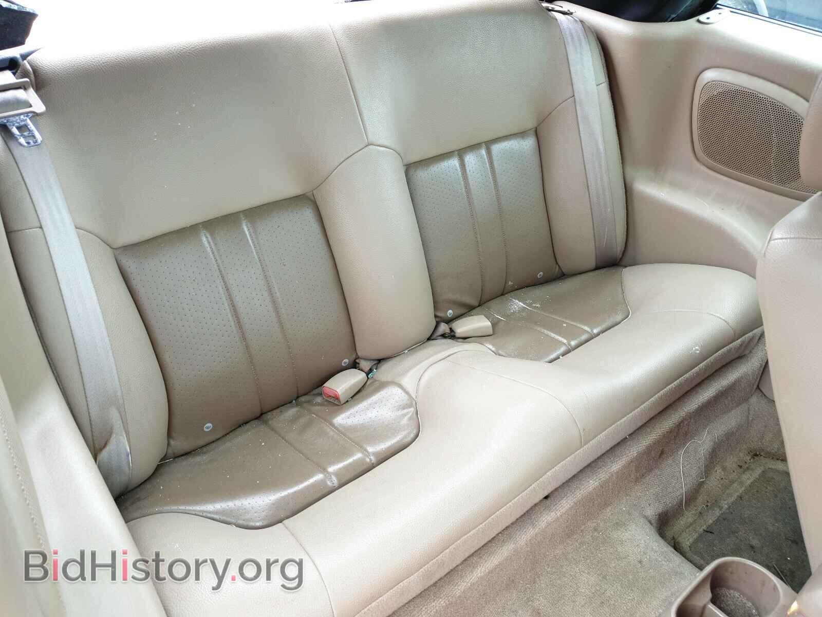 2004 CHRYSLER SEBRING - VIN: 1C3EL75R94N260892 - Фото 6
