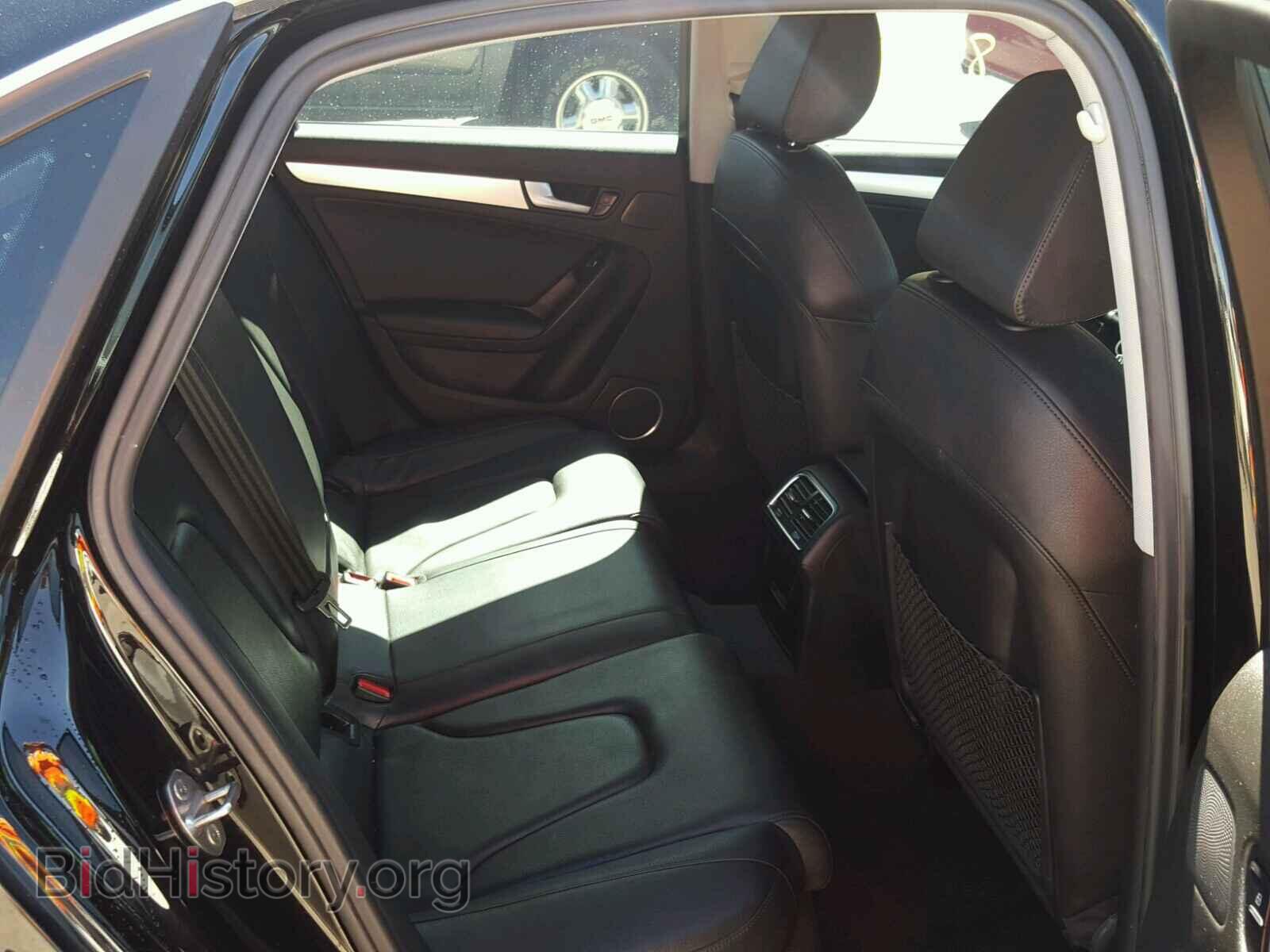 2013 AUDI A4 - VIN: WAUFFAFL8DN005310 - Фото 6