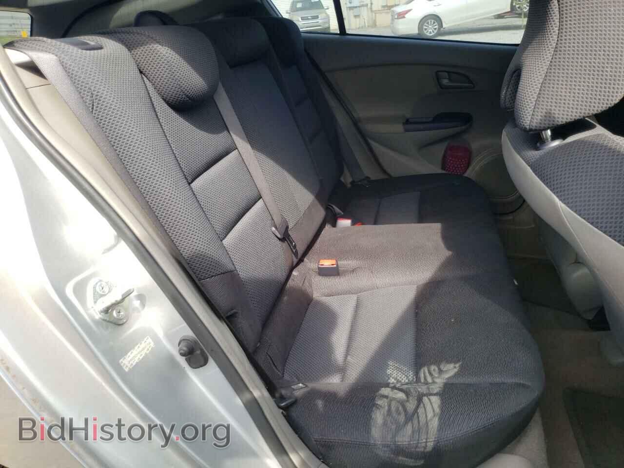 2010 HONDA INSIGHT - VIN: JHMZE2H55AS001704 - Фото 6