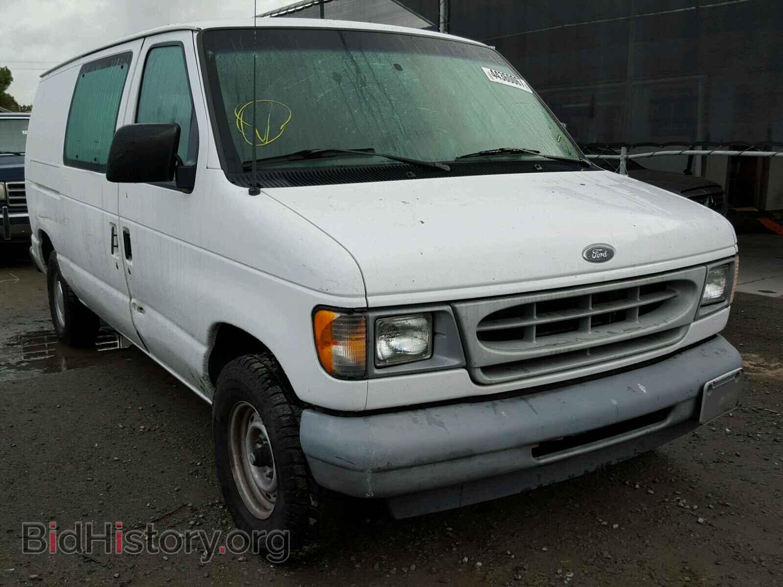 Фотография 1FTRE14232HA05806 - FORD ECONOLINE 2002