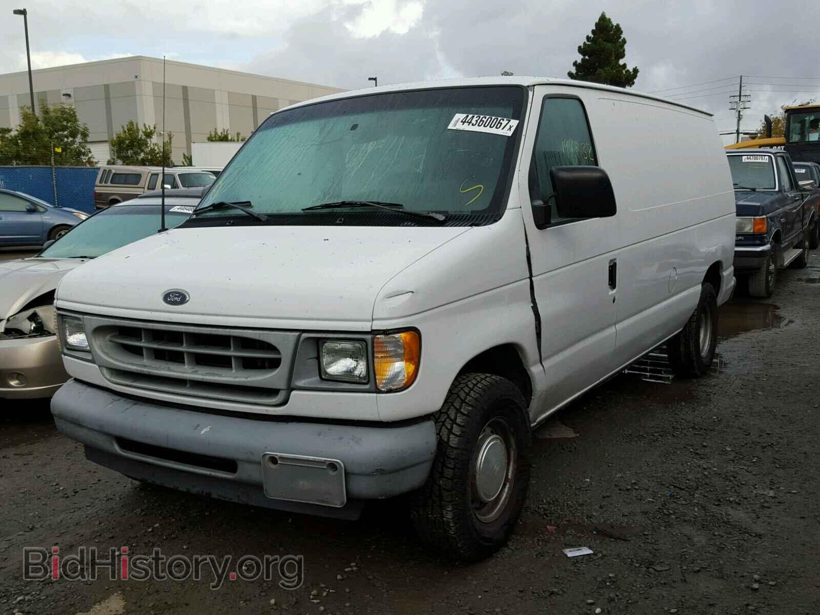 2002 FORD ECONOLINE - VIN: 1FTRE14232HA05806 - Фото 2