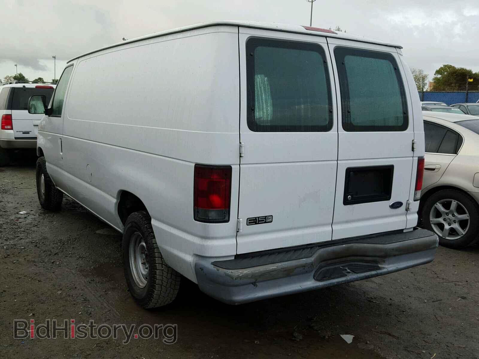 2002 FORD ECONOLINE - VIN: 1FTRE14232HA05806 - Фото 3