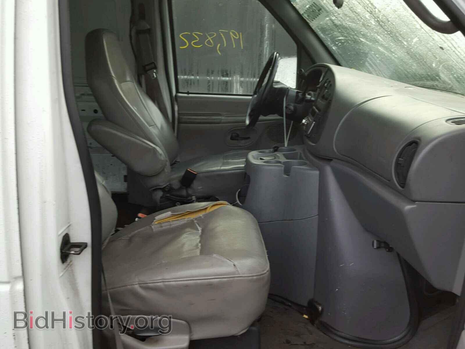 2002 FORD ECONOLINE - VIN: 1FTRE14232HA05806 - Фото 5